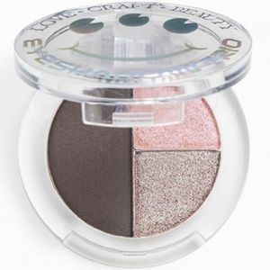 LoveCraft Beauty Eyeshadow Trio in Outta Limits NIB